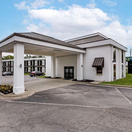 Quality Inn - Roxboro South Exterior foto