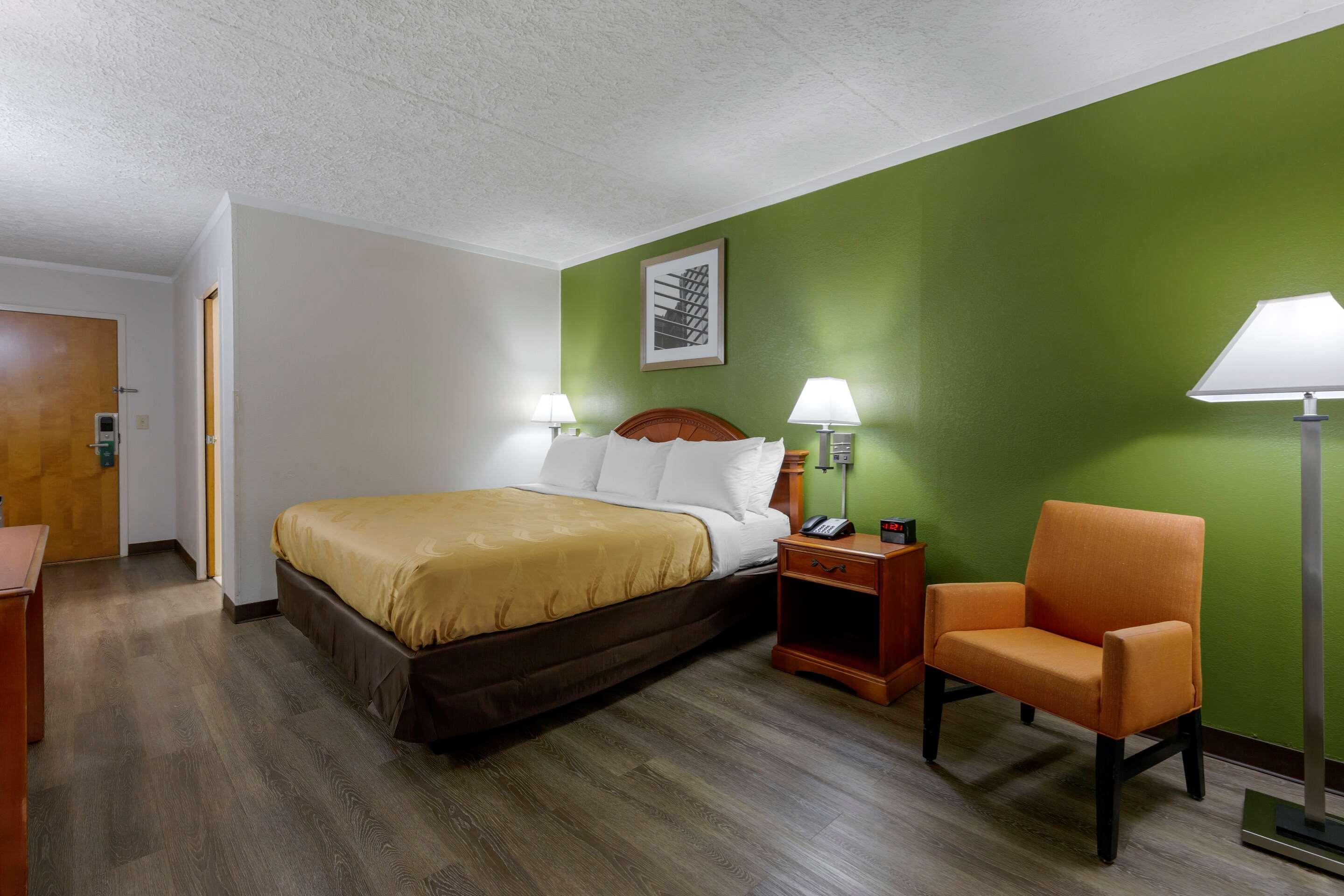 Quality Inn - Roxboro South Exterior foto